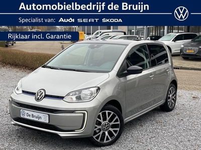 Volkswagen e-Up! e-up! Style Plus (Privé netto 17.950,-)