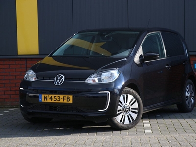 Volkswagen e-Up! e-up! Style stoelverwarming | voorruitverwarming | eerste eigenaar