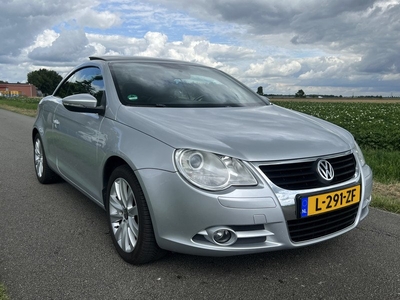 Volkswagen Eos 1.4 TSI Highline / LEER / NAVI / PANODAK / FULL OPTIONS