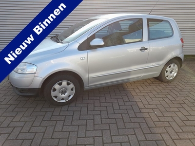 Volkswagen Fox VERKOCHT (bj 2009)