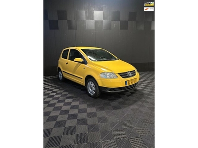 Volkswagen Fox 1.2 Trendline Nieuwe APK