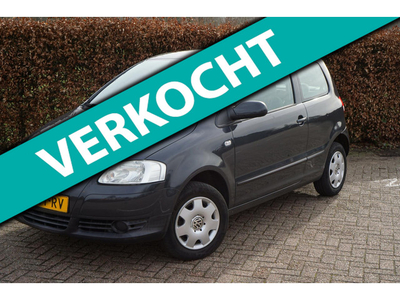 Volkswagen Fox 1.2 Trendline|1e Eigenaar|Dealeronderhouden