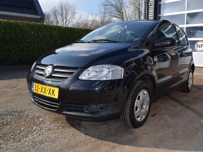 Volkswagen Fox 1.4 Trendline 66000km 1e eigenaar!!