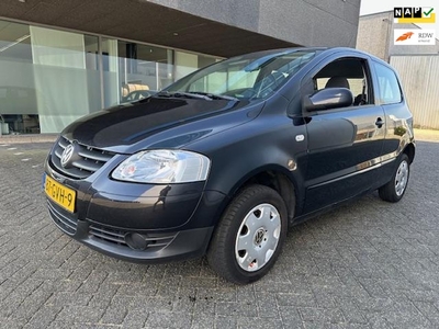 VOLKSWAGEN FOX 1.4 Trendline AIRCO BJ 9-2008 APK 5-2025