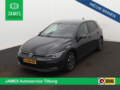 Volkswagen Golf 1.0 TSI Active AD-CRUISE NAVI VIRTUAL SFEERVERLICHTING