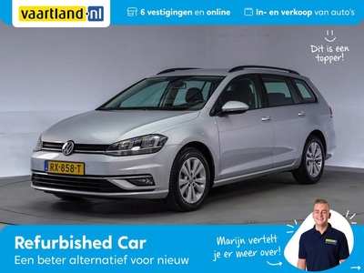 Volkswagen Golf 1.0 TSI Comfortline Aut [ Climate control Nav ]