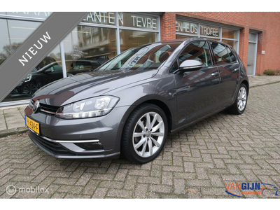 Volkswagen Golf 1.0 TSI Highline Navi CarPlay Automaat