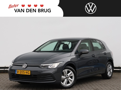 VOLKSWAGEN GOLF 1.0 TSI Life Business 110pk | LED | Navigatie | Stoelverwarming | Cruise control I Ergo stoelen I Side assist