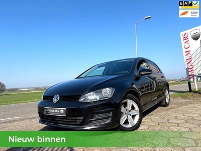 Volkswagen Golf 1.2 TSI 5D NW APK Grote Scherm Full Option