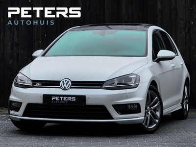 Volkswagen Golf 1.2 TSI R-Line| Panodak| Xenon| Leer| Camera