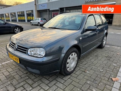 Volkswagen Golf 1.4-16V Trendline AIRCO INRUIL KOOPJE MEENEEM PRIJS