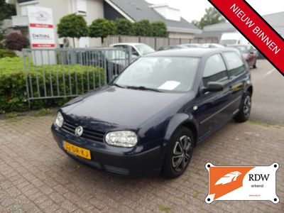 Verkocht Volkswagen Golf 1.4-16V Trendline nw apk 08-03-2025