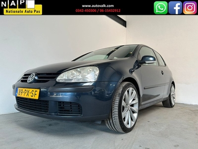 Volkswagen Golf 1.4 Trendline