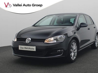 VOLKSWAGEN GOLF 1.4 TSI 125PK Highline | Camera | Parkeersensoren voor/achter | Sportstoelen | Cruise control | Navi