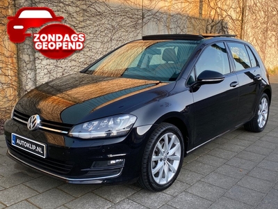 Volkswagen Golf 1.4 TSI ACT Business Edition|Opendak|Automaat|Camera|