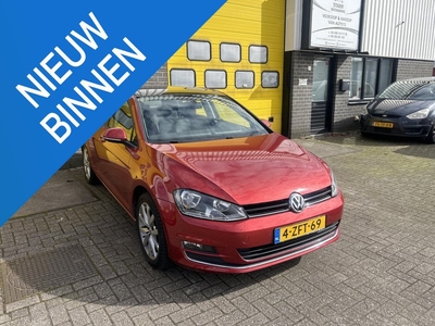 Volkswagen Golf 1.4 TSI ACT Highline |PANO|GOED LEZEN|Clima