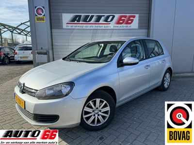 Volkswagen Golf 1.4 TSI Comfortline 5drs Airco 1e eigenaar