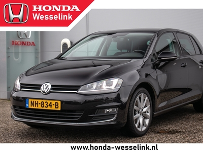 VOLKSWAGEN GOLF 1.4 TSI Connected Series - All-in rijklrprs | Navi | Cruise | Carplay/android auto