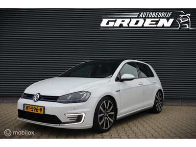 Volkswagen Golf 1.4 TSI GTE