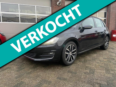 Volkswagen Golf 1.4 TSI Highline