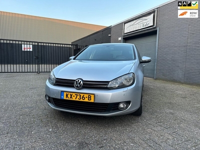 Volkswagen Golf 1.4 TSI Highline Clima Cruise Navi PDC LM-Wielen Trekhaak APK NAP.