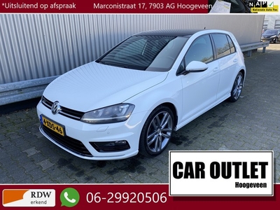 Volkswagen Golf 1.4 TSI Highline R-Line 5-Drs, NL, Clima