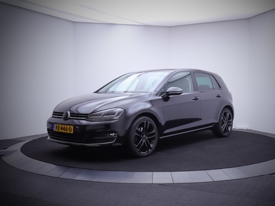 VOLKSWAGEN GOLF 1.4 TSI LOUNGE LED/NAVI/ADAPTIVE CRUISE/CLIMA/STOELVERW./PDC V+A/TREKHAAK/LMV 18''