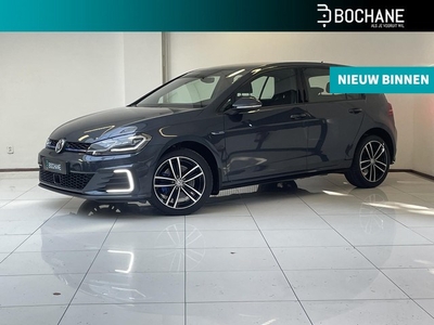 Volkswagen Golf 1.4 TSI PHEV GTE STANDKACHEL VIRTUAL