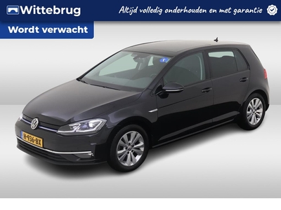 VOLKSWAGEN GOLF 1.5 TSI 130pk Comfortline Executive Comfort Advance Navigatie / Panoramadak / Trekhaak / Clima / Parkeersensoren / LED