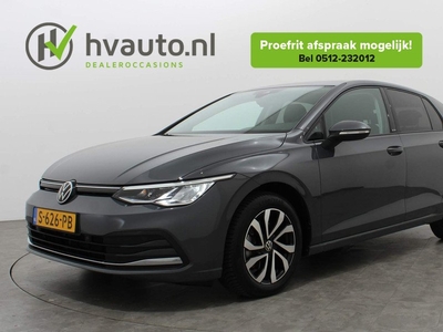 Volkswagen Golf 1.5 TSI 150PK ACTIVE | Virtual Cockpit | Cruise Adaptief | Stoelverwarming