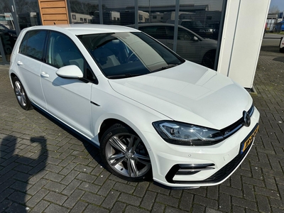 VOLKSWAGEN GOLF 1.5 TSI Highline Business R LINE AUTOMAAT DIGI DASH,