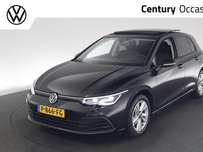 VOLKSWAGEN GOLF 1.5 TSI Life Navi | Clima | Panoramadak | IQ led