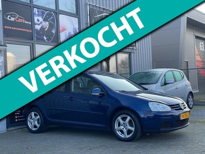 Volkswagen Golf 1.6 FSI Optive 4|03-2025|AIRCO|AUTOMAAT|CRUISE-CONTROL|