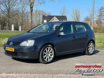 Volkswagen Golf 1.6 FSI Trendline 5-deurs-airco nieuwe apk