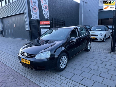 Volkswagen Golf 1.6 FSI Turijn Airco 6Bak PDC NAP APK