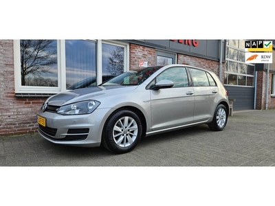 Volkswagen Golf 1.6 TDI Comfortline BlueMotion Navigatie!