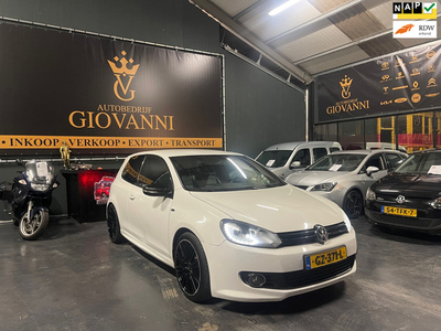 Volkswagen Golf 2.0 TDI Highline inrul mogelijk