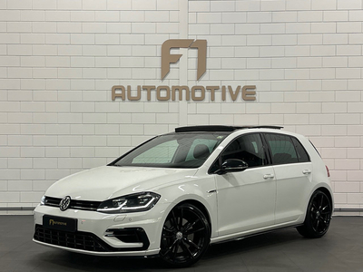 Volkswagen Golf 2.0 TSI 4Motion Pano|Dynaudio|Keyl|Leer|VOL