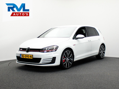 Volkswagen Golf 2.0 TSI GTI Performance 230PK 5-Deurs Navi Handgeschakeld Stoelverwarming