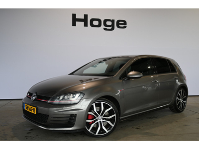 Volkswagen Golf 2.0 TSI GTI Performance DSG ECC Navigatie Cruise control Xenon LED Inruil mogelijk