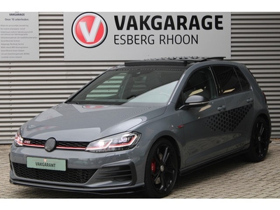 Volkswagen Golf 2.0 TSI GTI TCR DSG,NAVI/CAM,PANO