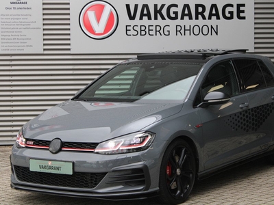 Volkswagen Golf 2.0 TSI GTI TCR DSG,NAVI/CAM,PANO