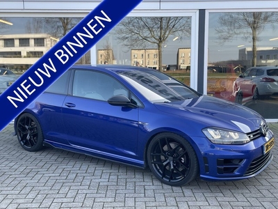 Volkswagen Golf 2.0 TSI R 4Motion 386 PK / Kleppensysteem /