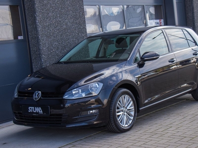 Volkswagen Golf 7 1.2 TSI CUP Edition | Highline | Climate | Stoelverwarming | Lichtpakket | Spiegelpakket | 2 X PDC | Winterpakket | Lederpakke