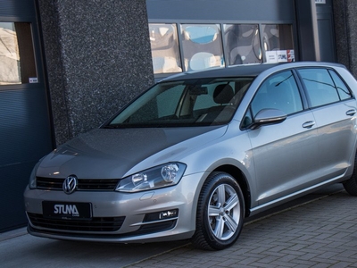 Volkswagen Golf 7 1.4 TSI | Business Edition | DSG Automaat | Navigatie | Stuurbediening | Bluetooth | Climate | Stoelverwarming | 2 x PDC | Gar