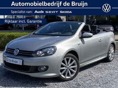 Volkswagen Golf Cabriolet 1.2 TSI 105pk Lounge