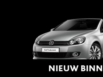 Volkswagen Golf Cabriolet 1.2 TSI BlueMotion 105 PK | Navigatie | Cruise Control | Climate Control | Parkeersensoren | Lichtmetalen velgen | Windschot |