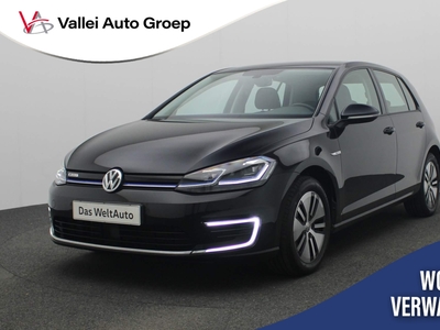 VOLKSWAGEN GOLF e-Golf 136PK - incl. BTW | Warmtepomp | Navi | ACC | LED | 16 inch