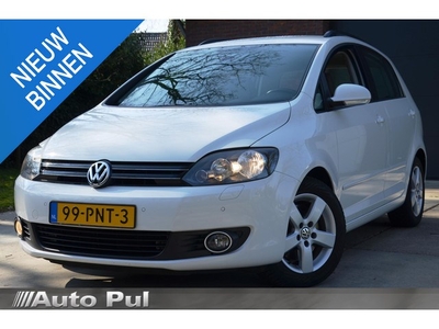 Volkswagen Golf Plus 1.4 TSI Comfortline