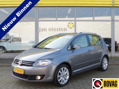 Volkswagen Golf Plus 1.4 TSI Highline Automaat | Navi | Trekhaak | Rijklaarprijs incl. 1 jaar Bovag garantie